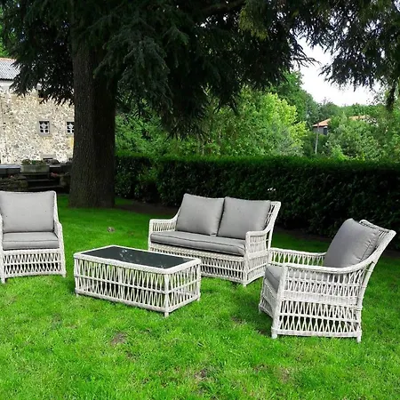 Ferienhaus Le Chateau De Vernieres Talizat