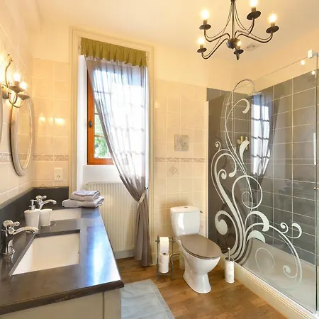 Ferienhaus Le Chateau De Vernieres *