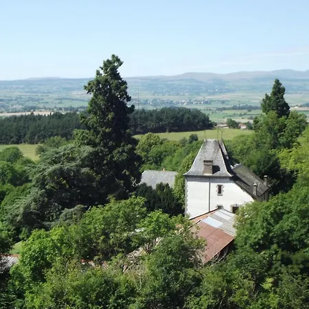 Le Chateau De Vernieres * Talizat