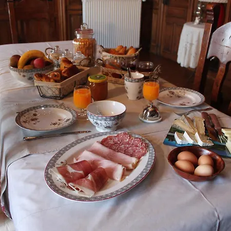 Le Chateau De Vernieres Ferienhaus *
