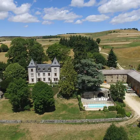 Le Chateau De Vernieres *