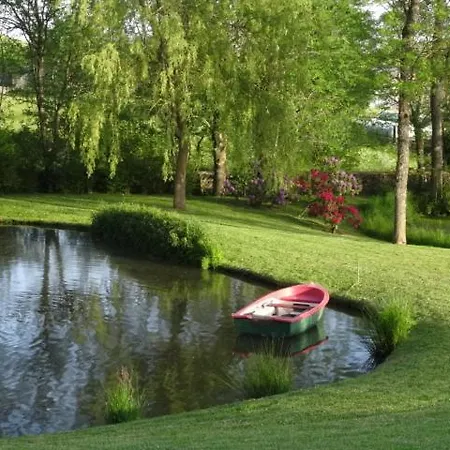 Le Chateau De Vernieres * Talizat