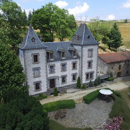 Le Chateau De Vernieres * Talizat